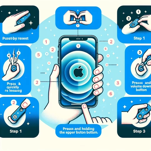 how to hard reset iphone 12