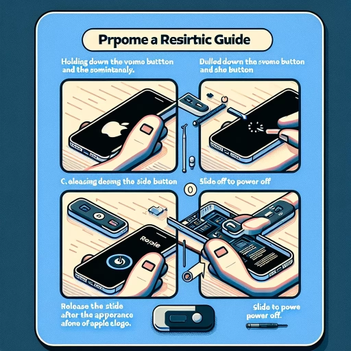 how to hard reset iphone 13
