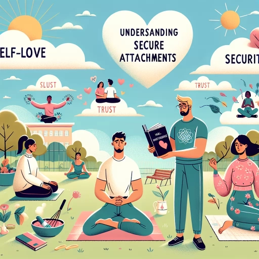 how to heal an anxious attachment style