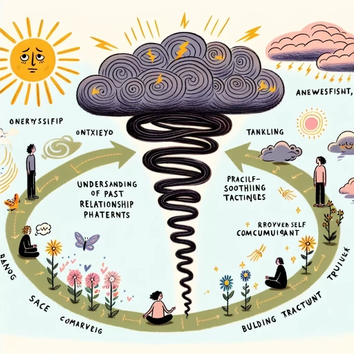 how to heal anxious attachment