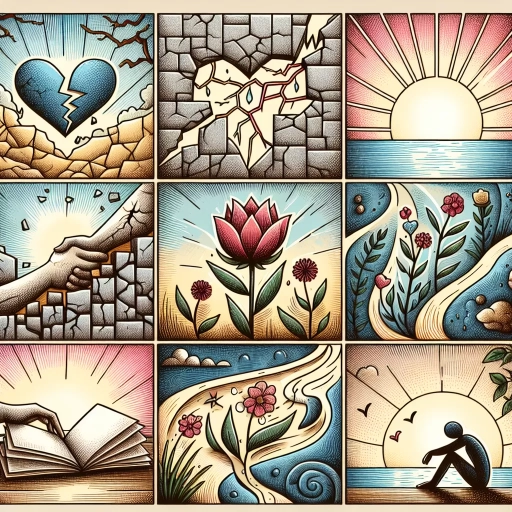 how to heal from childhood trauma