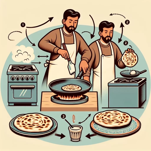 how to heat naan bread