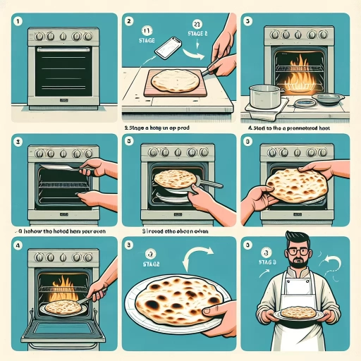 how to heat up naan bread