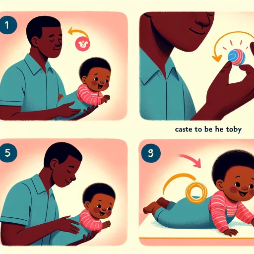 how to help baby roll over