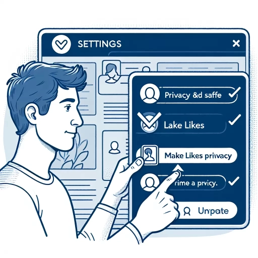 how to hide likes on twitter