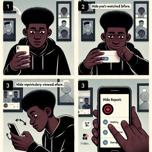 how to hide reposts on tiktok
