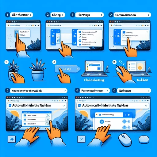 how to hide taskbar windows 11