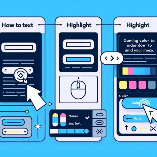 how to highlight text in canva