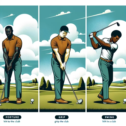 how to hit irons
