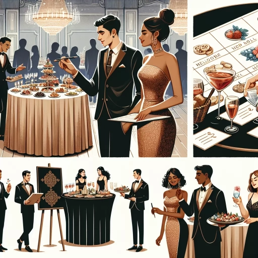 how to host a social event