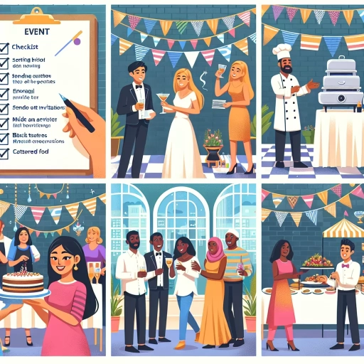 how to host an event