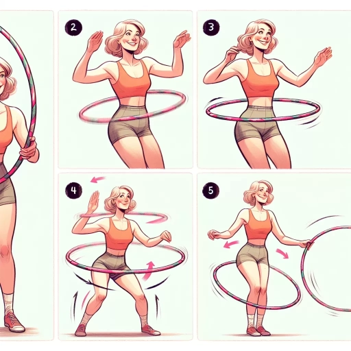 how to hula hoop