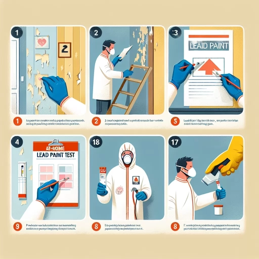 how to identify lead paint