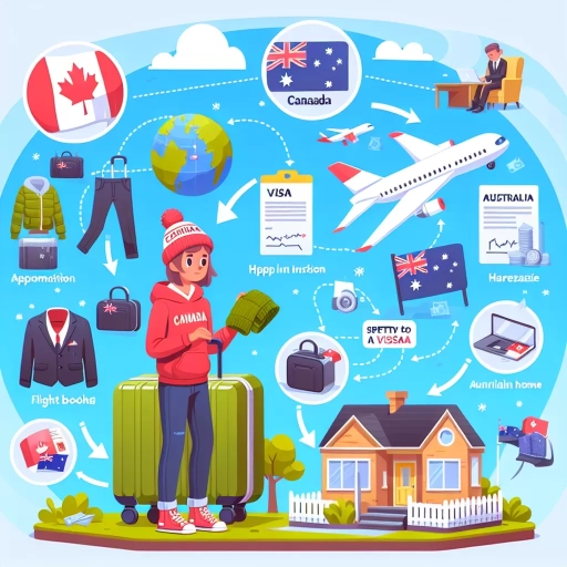 how to immigrate to australia from canada