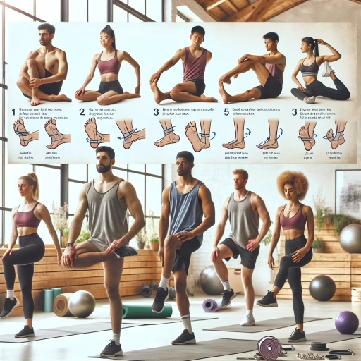 how to increase ankle mobility