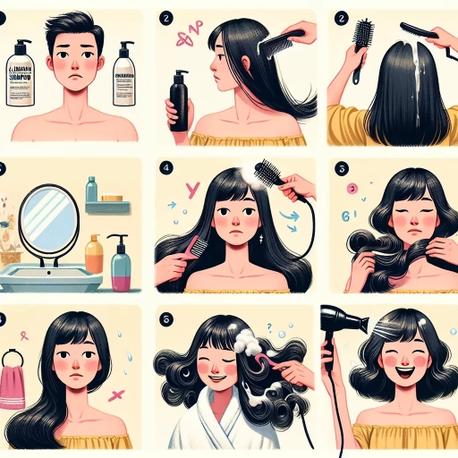 how to increase hair volume