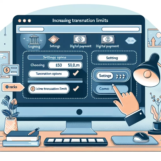 how to increase interac e-transfer limit