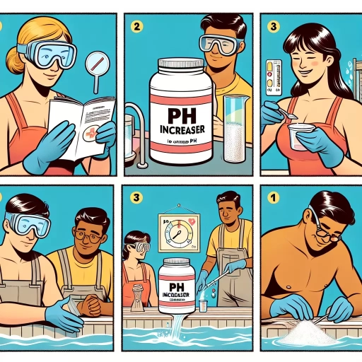 how to increase ph in hot tub