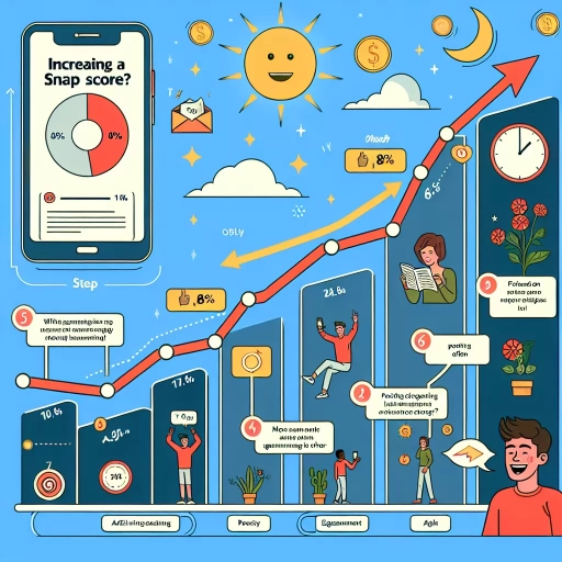 how to increase snap score fast