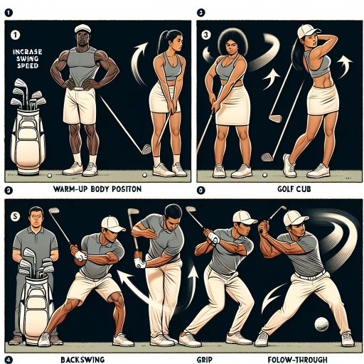how to increase swing speed