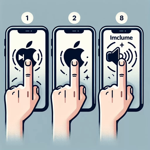 how to increase volume on iphone