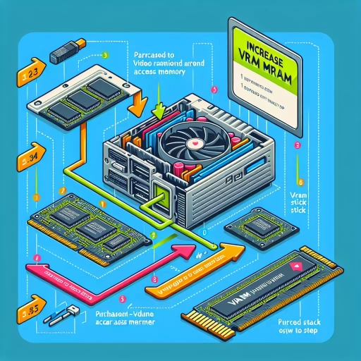 how to increase vram