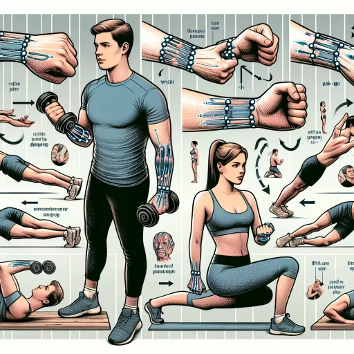 how to increase wrist size