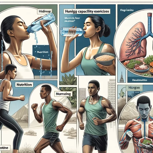 how to increase your stamina for running