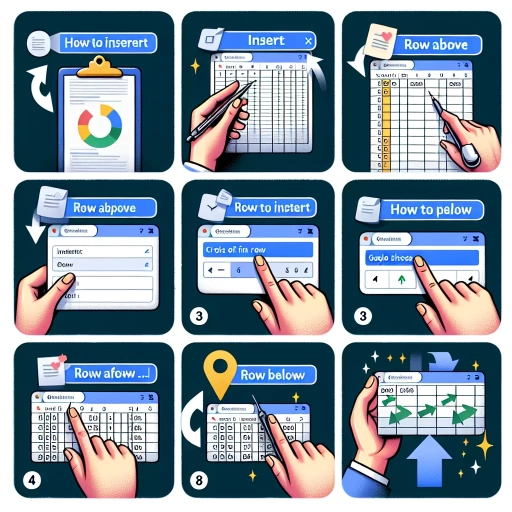 how to insert multiple rows in google sheets