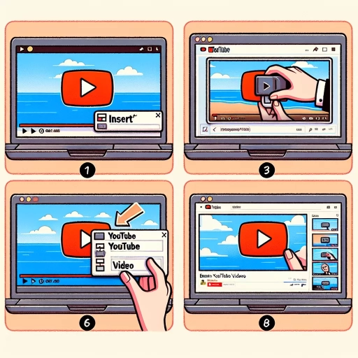 how to insert youtube video into powerpoint