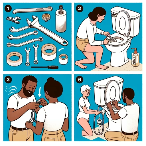 how to install a bidet