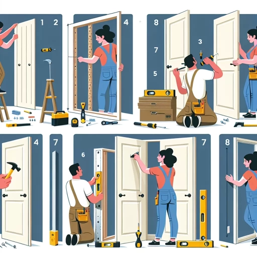 how to install a pocket door