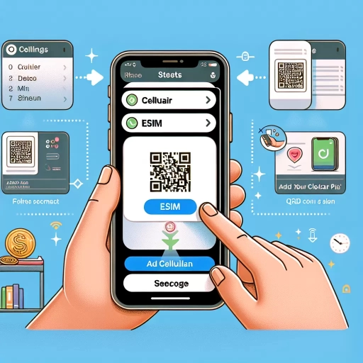 how to install airalo esim on iphone