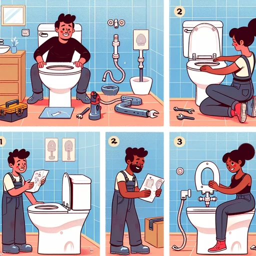 how to install bidet