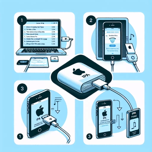 how to install ipa on iphone