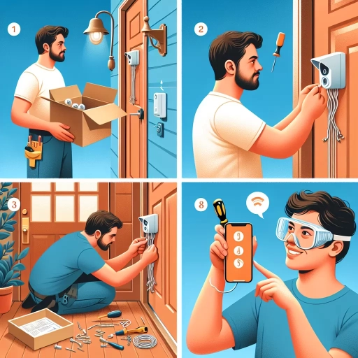 how to install ring doorbell wired