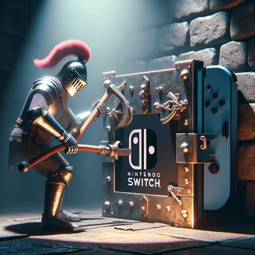 how to jailbreak nintendo switch