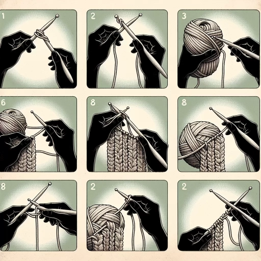 how to join yarn when crocheting