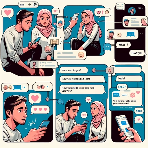 how to keep a conversation going over text