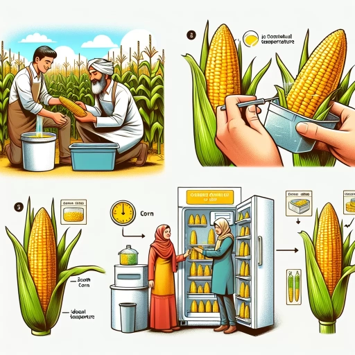 how to keep corn on the cob fresh