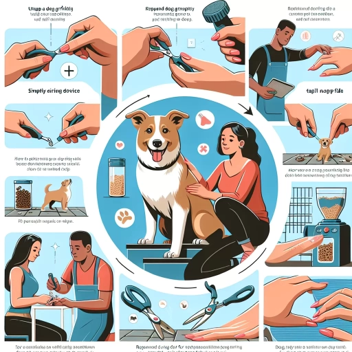 how to keep dog nails short without clipping