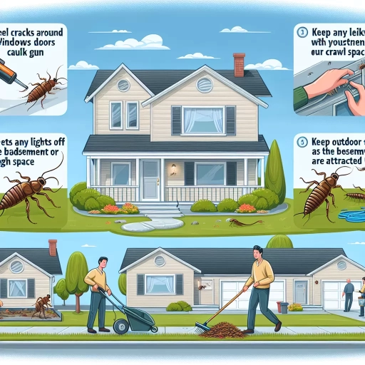 how to keep earwigs out of house