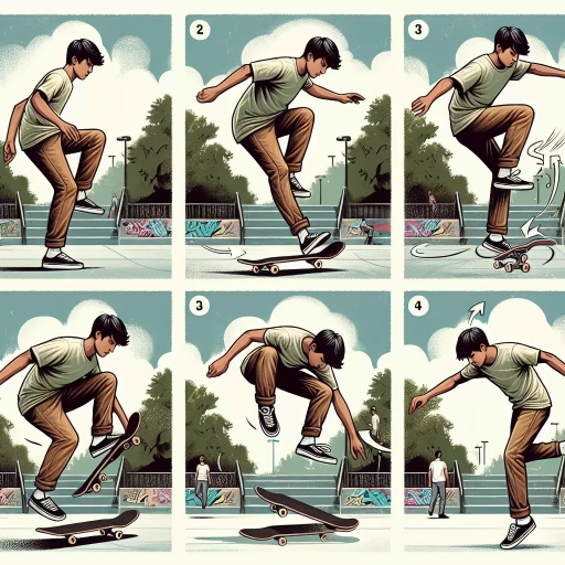 how to kickflip