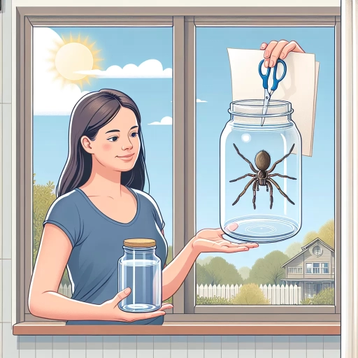 how to kill a spider