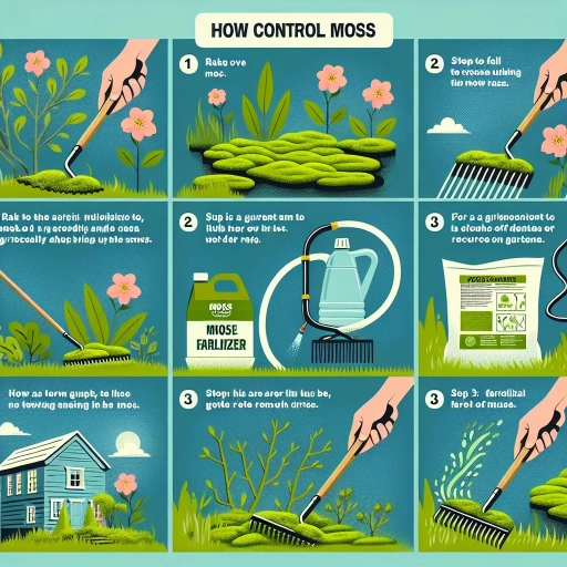 how to kill moss