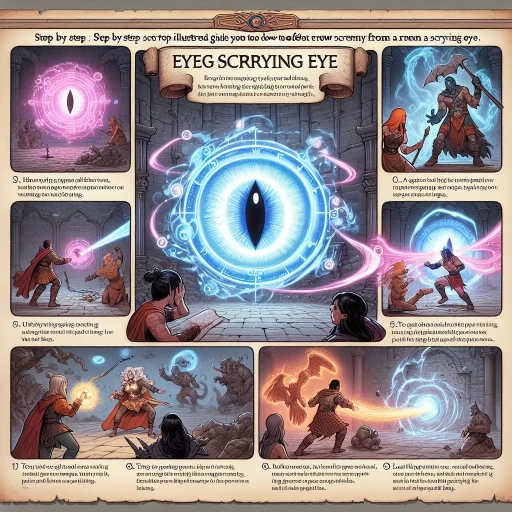 how to kill scrying eye bg3