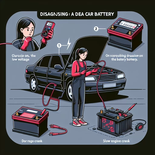 how to know if car battery is dead