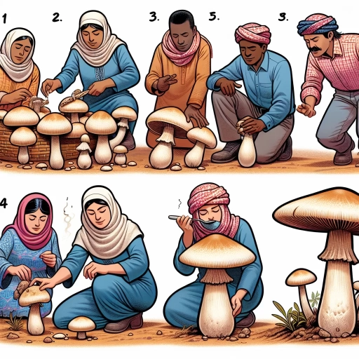 how to know if mushrooms are bad