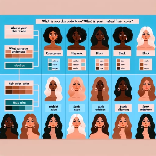 how to know what hair colour suits you