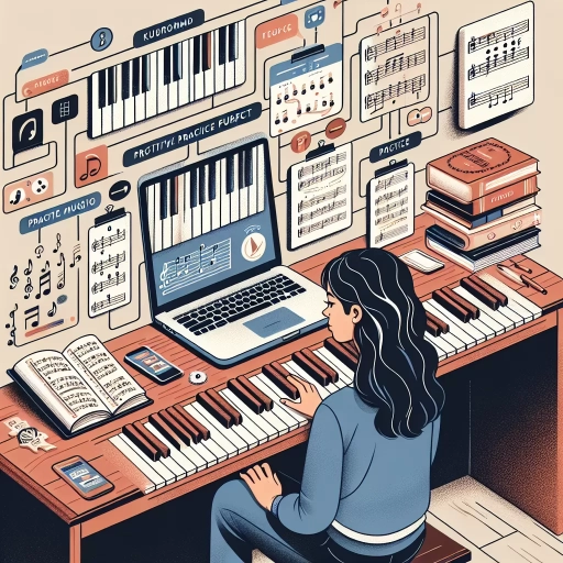 how to learn piano by yourself